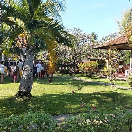 Bayumantra Bungalows Lovina Dış mekan fotoğraf