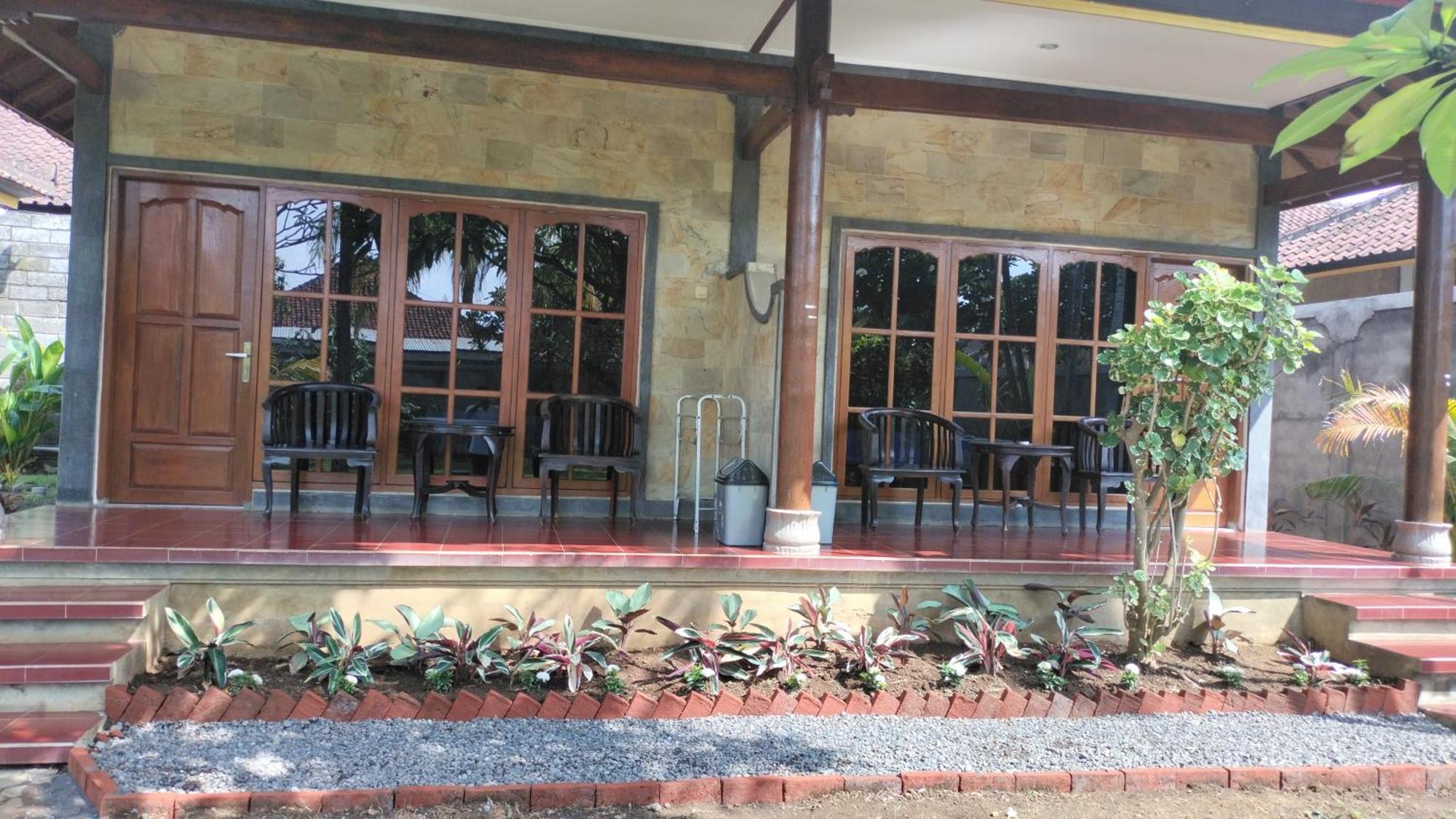 Bayumantra Bungalows Lovina Dış mekan fotoğraf