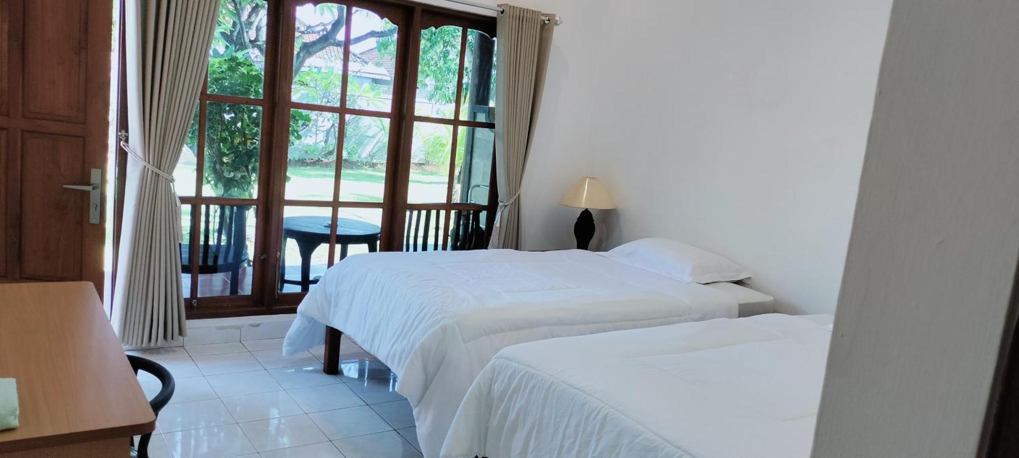 Bayumantra Bungalows Lovina Dış mekan fotoğraf