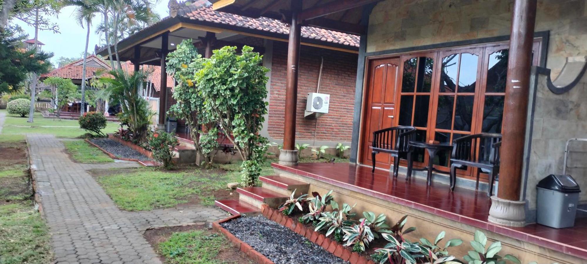 Bayumantra Bungalows Lovina Dış mekan fotoğraf