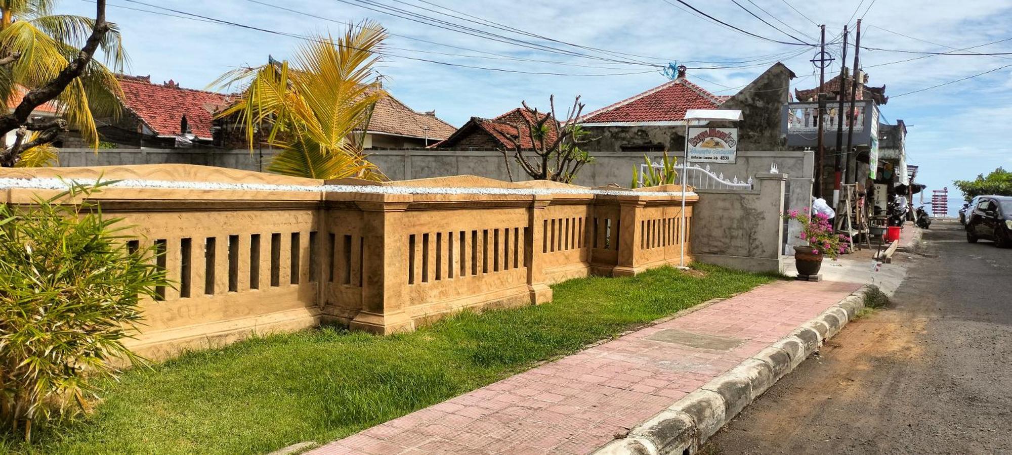 Bayumantra Bungalows Lovina Dış mekan fotoğraf