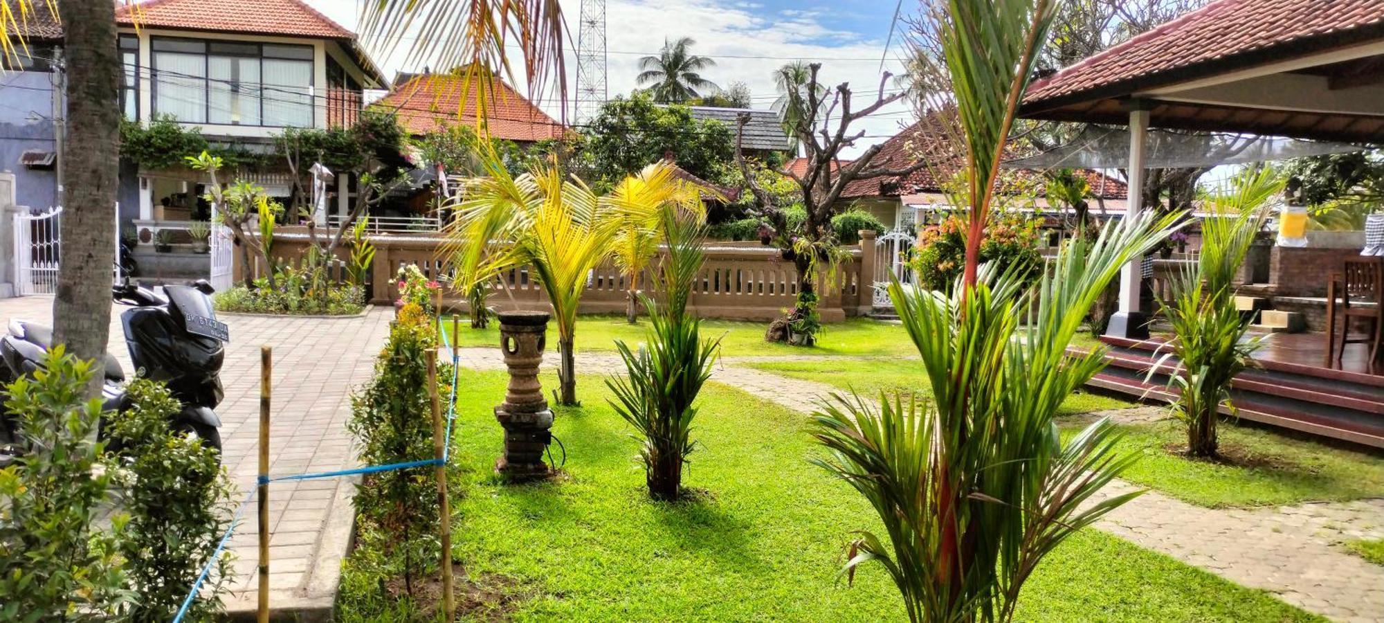 Bayumantra Bungalows Lovina Dış mekan fotoğraf