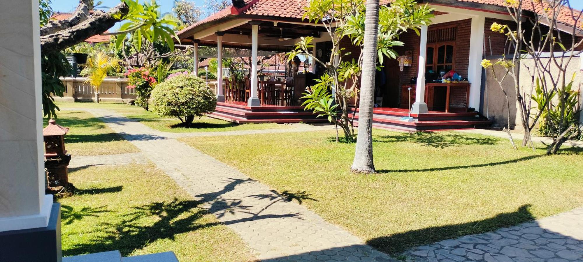 Bayumantra Bungalows Lovina Dış mekan fotoğraf