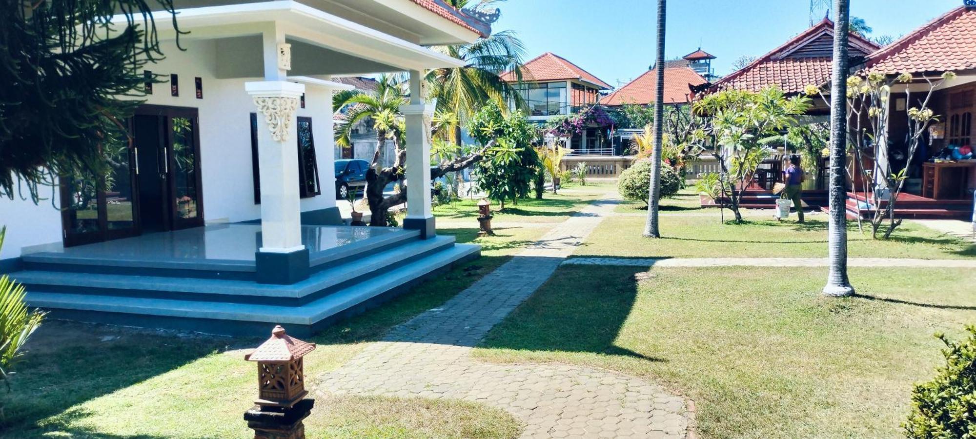 Bayumantra Bungalows Lovina Dış mekan fotoğraf