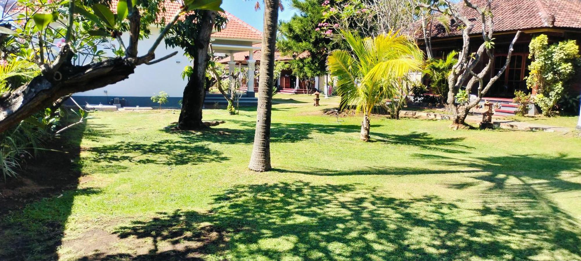 Bayumantra Bungalows Lovina Dış mekan fotoğraf