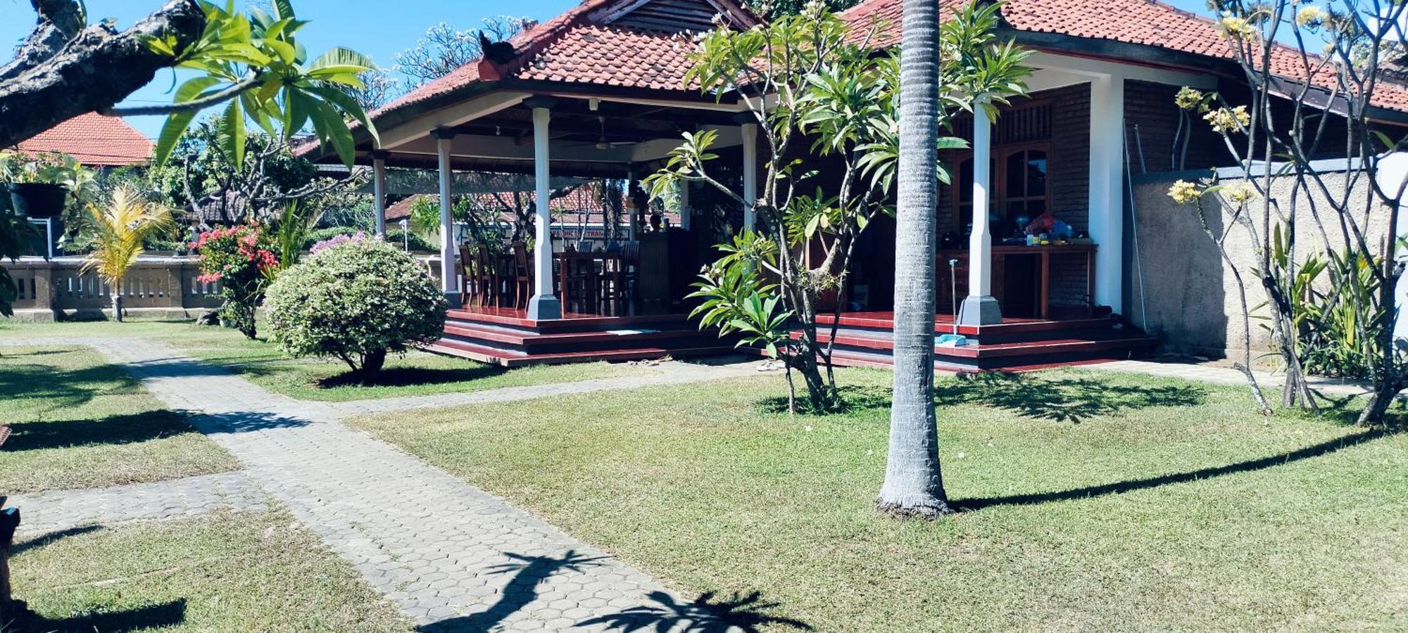 Bayumantra Bungalows Lovina Dış mekan fotoğraf