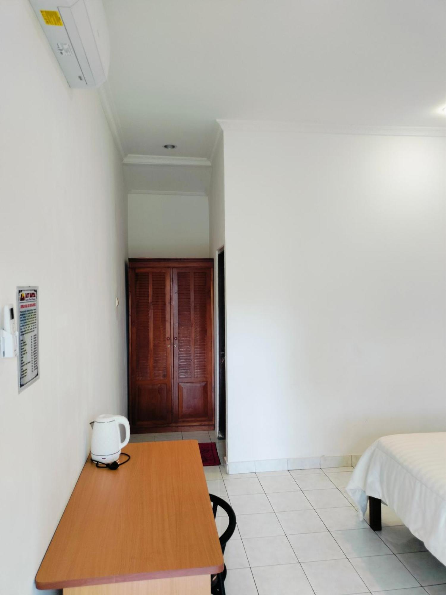 Bayumantra Bungalows Lovina Dış mekan fotoğraf