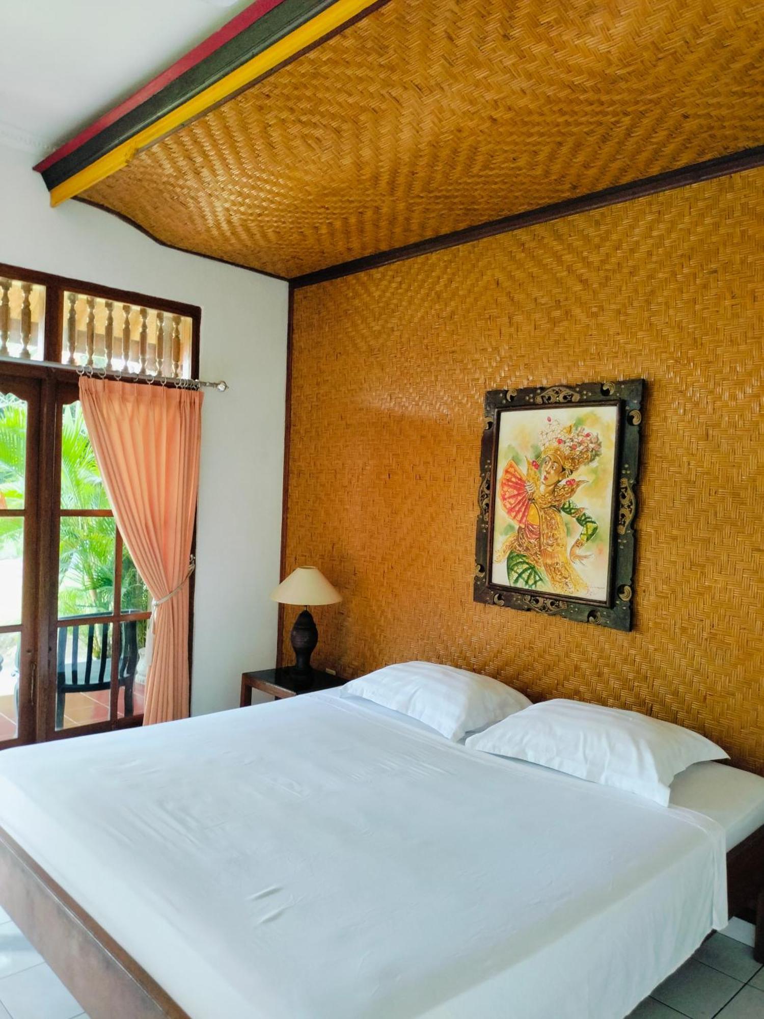 Bayumantra Bungalows Lovina Dış mekan fotoğraf