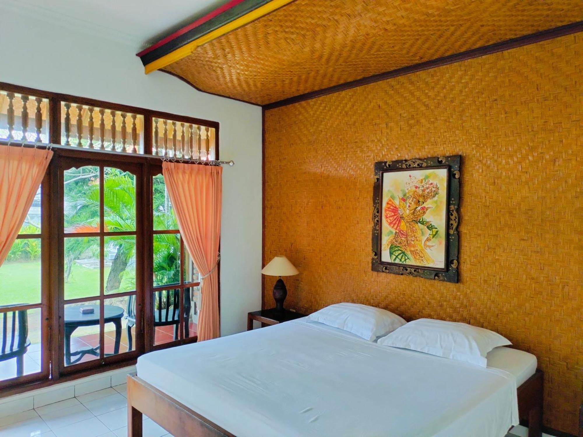 Bayumantra Bungalows Lovina Dış mekan fotoğraf