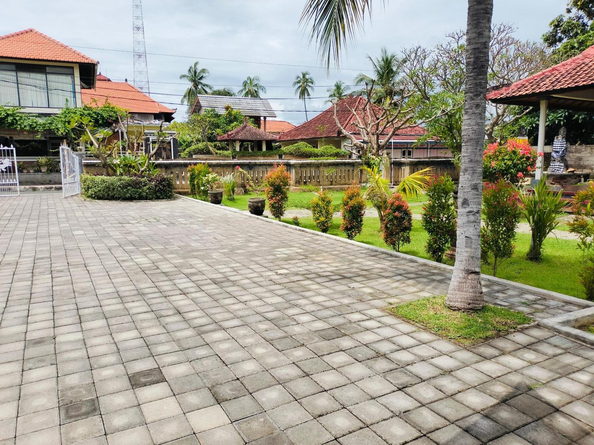 Bayumantra Bungalows Lovina Dış mekan fotoğraf
