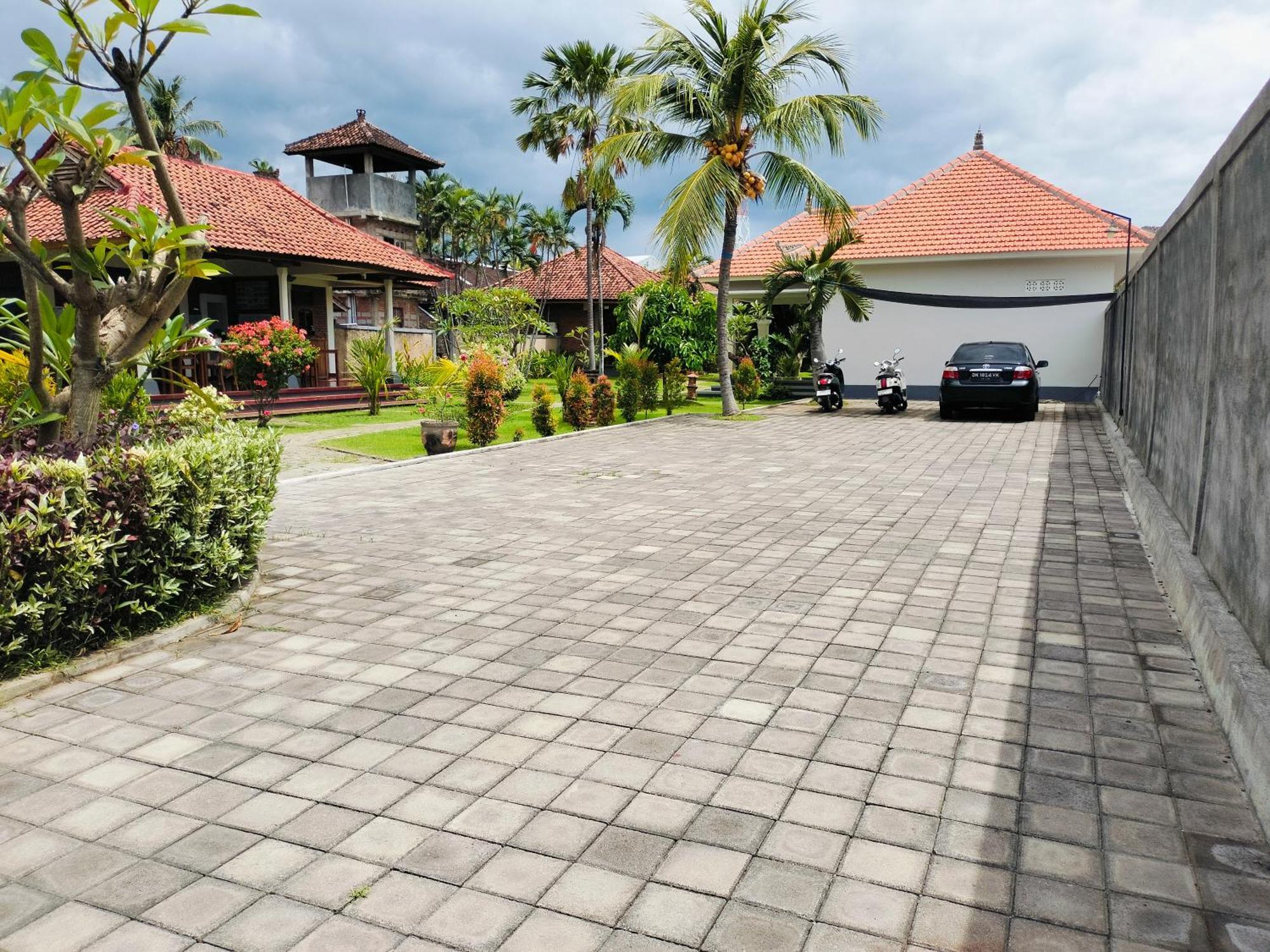 Bayumantra Bungalows Lovina Dış mekan fotoğraf