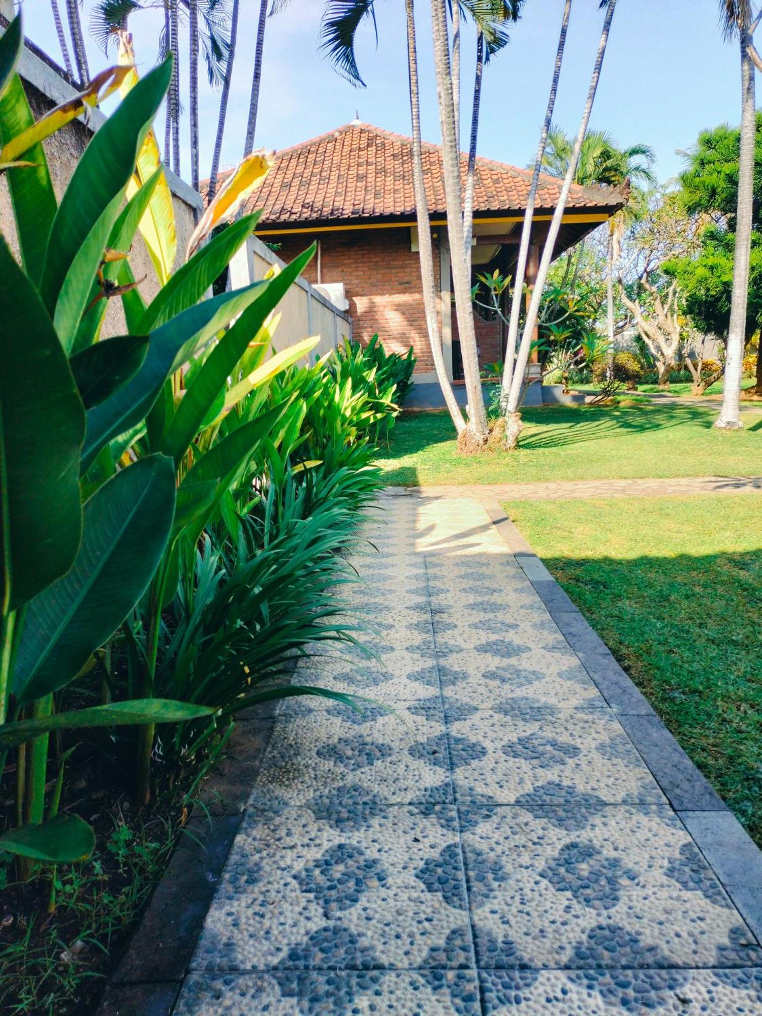 Bayumantra Bungalows Lovina Dış mekan fotoğraf