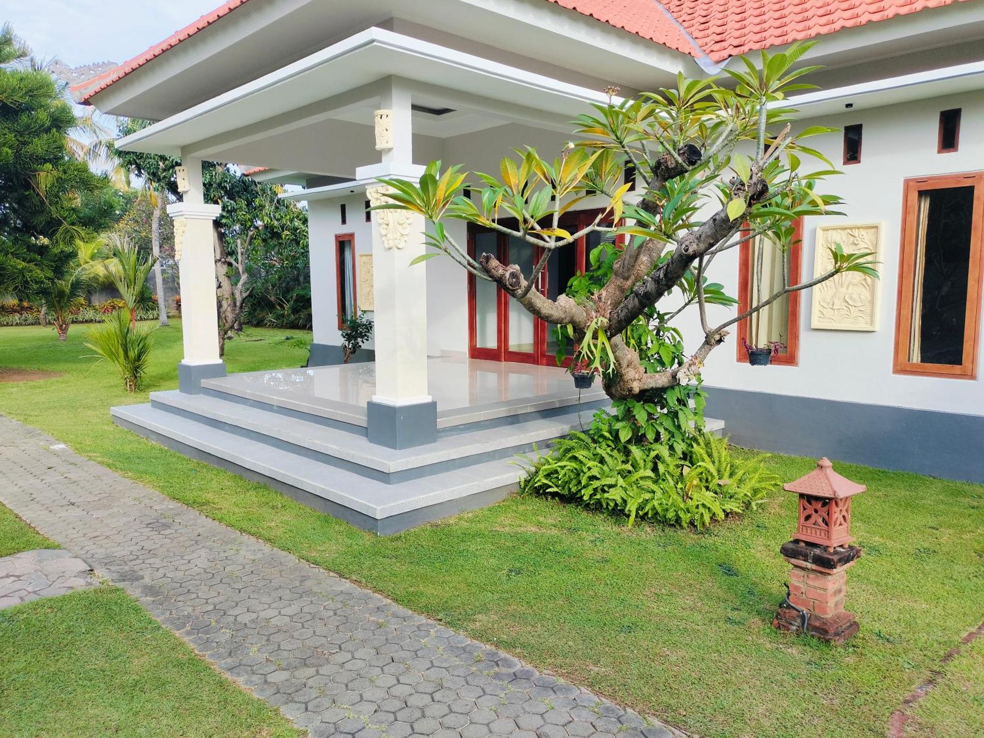 Bayumantra Bungalows Lovina Dış mekan fotoğraf