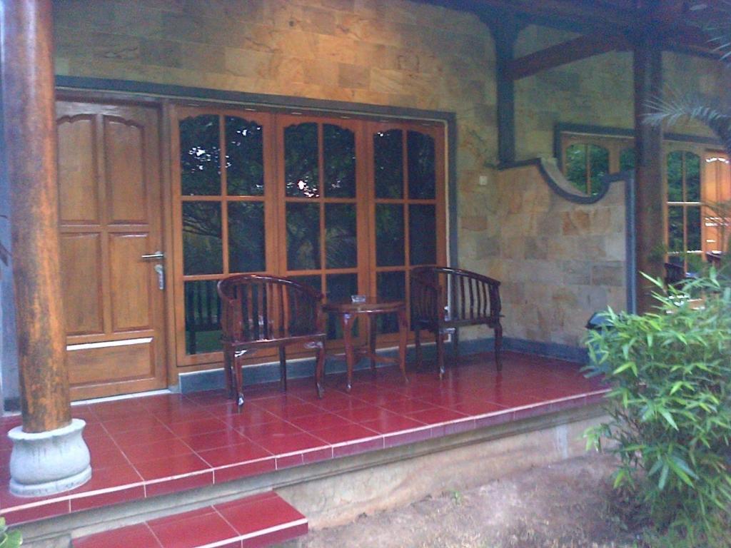 Bayumantra Bungalows Lovina Oda fotoğraf